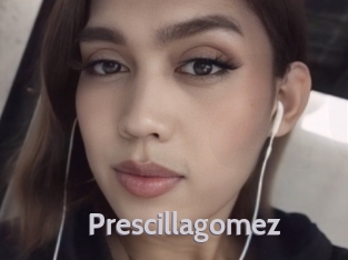 prescillagomez Live Cam 66
