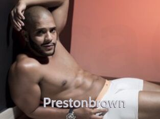 Prestonbrown