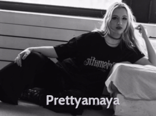 Prettyamaya
