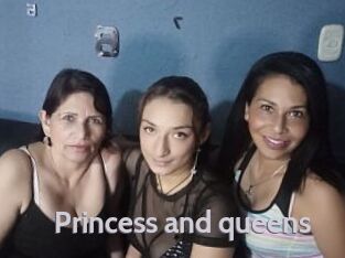 Princess_and_queens