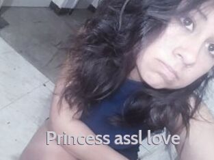 Princess_assl_love