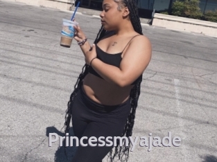 Princessmyajade