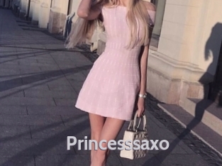 Princesssaxo