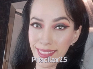 Priscilax25