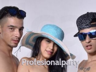 Profesionalparty