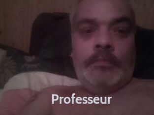 Professeur