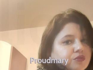 Proudmary