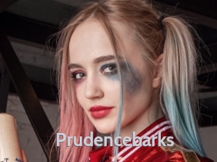 Prudencebarks