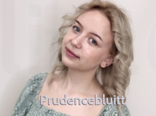 Prudencebluitt
