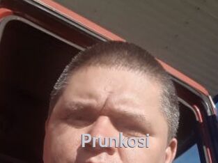 Prunkosi