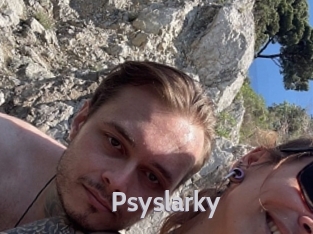 Psyslarky