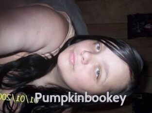 Pumpkinbookey