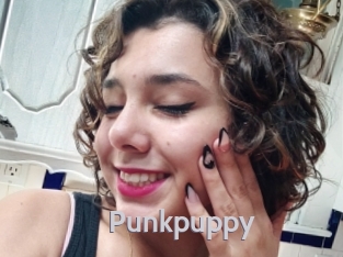 Punkpuppy