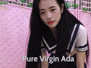 Pure_Virgin_Ada