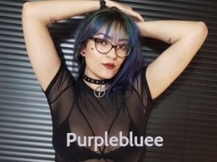 Purplebluee