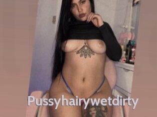 Pussyhairywetdirty