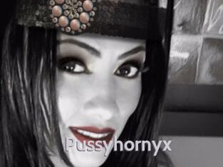 Pussyhornyx
