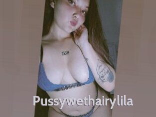 Pussywethairylila