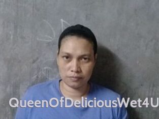 QueenOfDeliciousWet4U