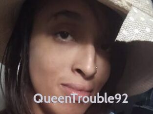 QueenTrouble92 Live Cam 66