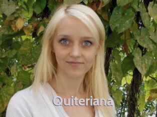 Quiteriana