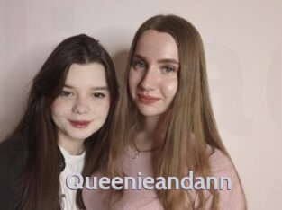 Queenieandann