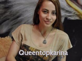 Queentopkarina