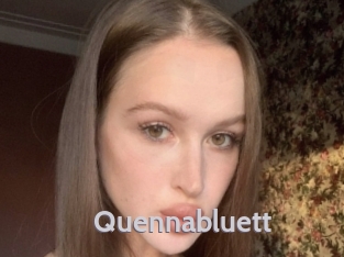 Quennabluett