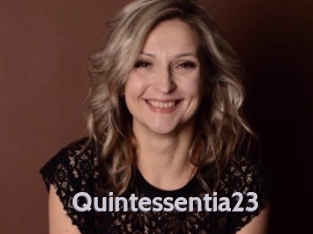 Quintessentia23