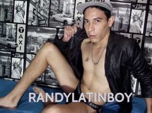 RANDYLATINBOY