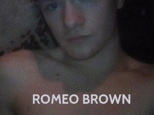 ROMEO_BROWN