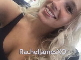 RachelJamesXO