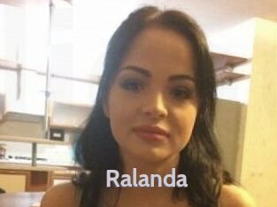 Ralanda