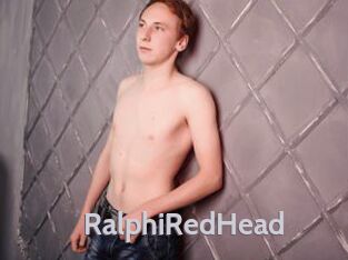 RalphiRedHead Live Cam 66