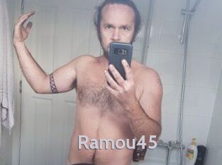 Ramou45 Live Cam 66