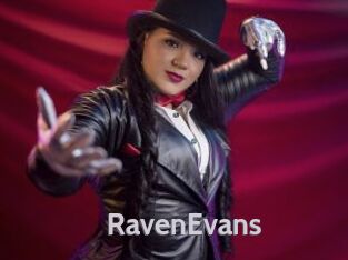Raven_Evans