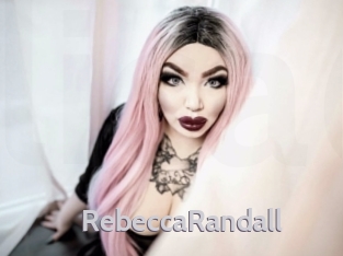 RebeccaRandall Live Cam 66