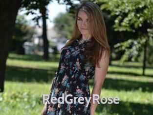 RedGreyRose