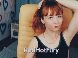 RedHotFury