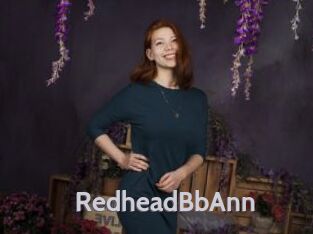 RedheadBbAnn