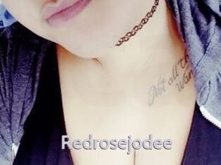 Redrosejodee