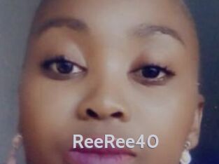 ReeRee40