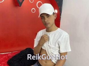 ReikGuyHot