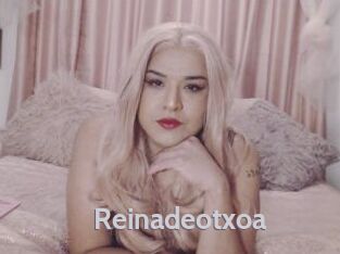 Reinadeotxoa