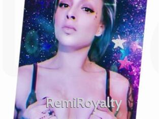RemiRoyalty