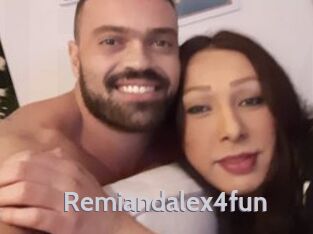 Remiandalex4fun