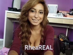 RheaREAL