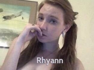 Rhyann