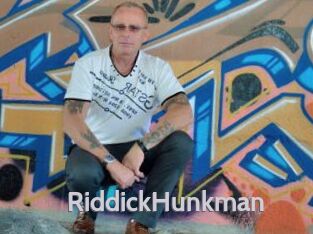 RiddickHunkman