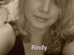 Rindy